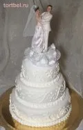 Весільний торт