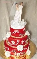 Весільний торт