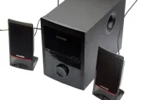 Тест та огляд Microlab M-700U – недорога акустична система, Лабораторія Чеканова microlab