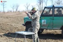 Танковий прорив 2015 2015