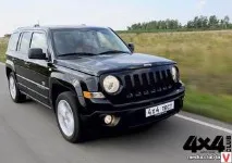 Тест-драйв Jeep Compass тест-драйв