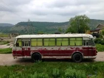 Схеми забарвлення радянських автобусів 60-х-80-х р радянських