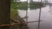 Укриття для риболовлі раціонально