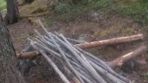 Укриття для риболовлі укриття