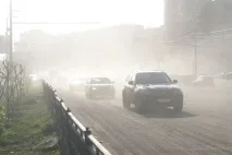 Трава біля будинку трава