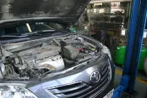 Toyota Camry - Пошук проблеми триває camry