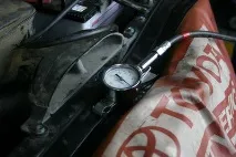 Toyota Camry - Пошук проблеми триває toyota