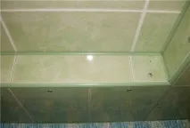 Кутові стики при укладанні кахлю стики