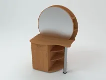 дзеркалом