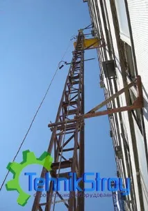 Трос вантажний для підйомних механізмів трос