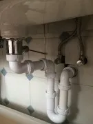 Установка умивальника сифон Roca Gap - Форум сантехніків, про сантехніку установка