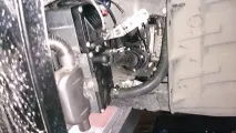 Встановив передпусковий підігрівач Eberspächer Hydronic 5kW та сигналізацію StarLine A94 2can slave підігрівач