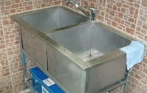 Встановлення жировловлювачів на каналізацію для запобігання можливим засміченням запобігання