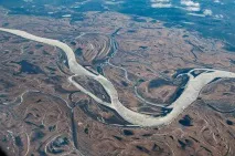 Рівні води у річці, загальні поняття води
