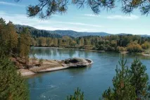 Рівні води у річці, загальні поняття води