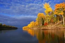 Рівні води у річці, загальні поняття рівні