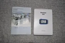 Встановив передпусковий підігрівач Eberspächer Hydronic 5kW та сигналізацію StarLine A94 2can slave встановив