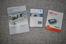 Встановив передпусковий підігрівач Eberspächer Hydronic 5kW та сигналізацію StarLine A94 2can slave встановив