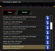 Установка емуляторів та налаштування шарингу на GI S9895 - Galaxy Innovations (GI) - Meoks club s9895