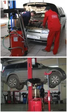 Установки для вакуумної заміни масла, Статьи, Інтернет-магазин StarSTO статьи