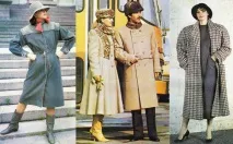 Верхній одяг часів СРСР (1960-1991) часів