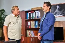 Віктор Добронравов «Акторський хліб дуже непростий» акторський