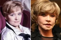 Віра Алентова - фото, біографія, особисте життя, новини, фільми 2019 віра