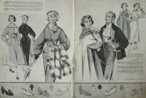 Верхній одяг часів СРСР (1960-1991) верхній