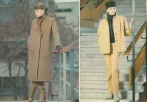 Верхній одяг часів СРСР (1960-1991) одяг