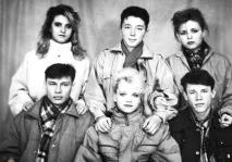 Верхній одяг часів СРСР (1960-1991) часів