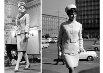 Верхній одяг часів СРСР (1960-1991) одяг