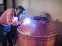 зварювання