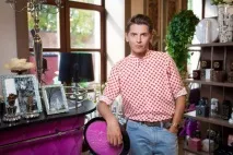 Влад Лисовець особисте життя, орієнтація (фото) лисовець