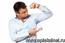 Шкода гіпергідрозу для людини шкода