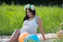 Вплив вагітності на стан волосся вагітності