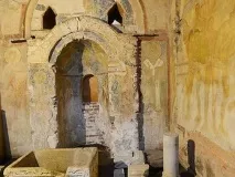 У Софії Київській виявили унікальний напис, залишений тисячу років тому (фото) київській
