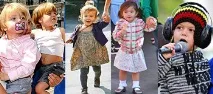 Вплив одягу на формування особистості дитини - NaSLedNiki - Одяг для дітей та підлітків одягу