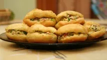 Закусочні еклери еклери
