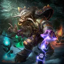 World of Warcraft world