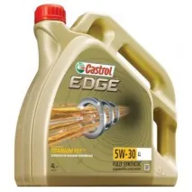 Характеристики та види моторної олії «Castrol» 5w30 олії