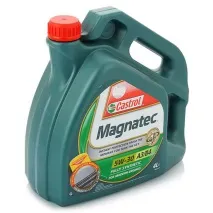 Характеристики та види моторної олії «Castrol» 5w30 моторної