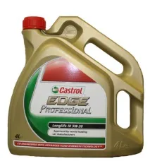 Характеристики та види моторної олії «Castrol» 5w30 олії