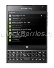 blackberry