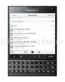 blackberry