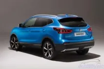 Женева-2017 оновлений Nissan Qashqai 2018 qashqai