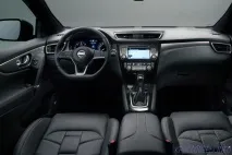 Женева-2017 оновлений Nissan Qashqai 2018 2018