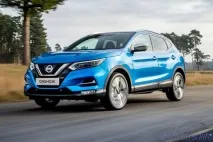 Женева-2017 оновлений Nissan Qashqai 2018 nissan
