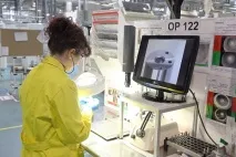 Завод DELPHI в Румунії - виробництво паливних систем дизельних двигунів завод