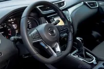 Женева-2017 оновлений Nissan Qashqai 2018 qashqai