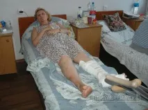Запорожці зазнають травм «завдяки» байдужості медиків «швидкої допомоги» - Індустріалка - новини зазнають